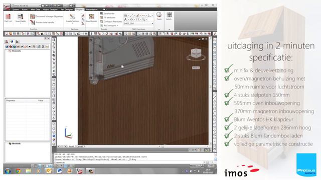 imos uitdaging in 2 minuten - Proteus Systems смотреть онлайн