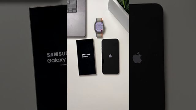 iPhone 15 Pro Max vs S24 Ultra