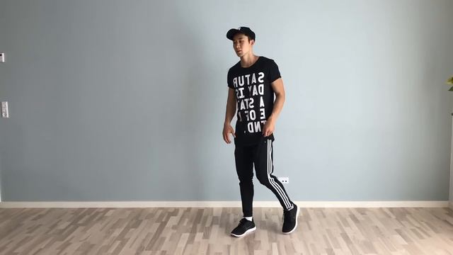 How To Do The Boogie Down Dance In Real Life (Fortnite Dance Tutorial #15) | Learn How To Dance смотреть онлайн