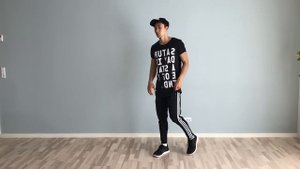 How To Do The Boogie Down Dance In Real Life (Fortnite Dance Tutorial #15) | Learn How To Dance