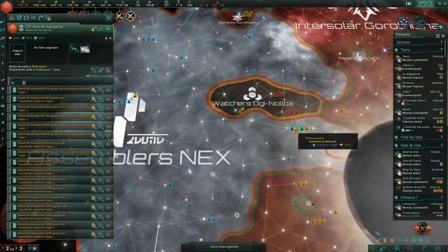 STELLARIS (3.7.4): Temp.1 Ep. 18 | STATUS QUO, HUMILLACIÓN | Gameplay Español Latino смотреть онлайн