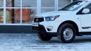 SsangYong Actyon Sports куплен в 2013 2 владельца