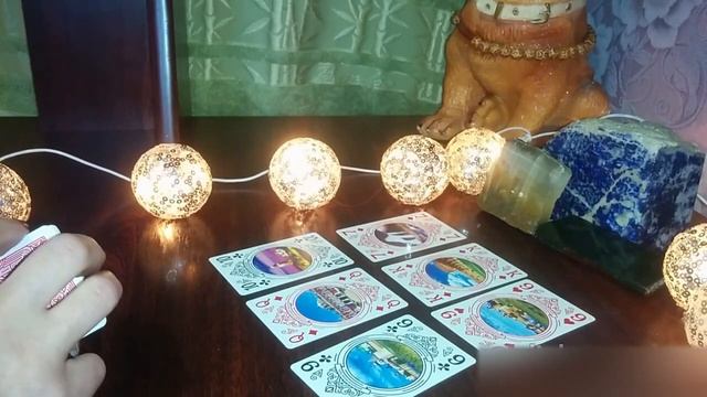 БАЙКАЛЬСКИЙ РАСКЛАД для РАКОВ на 2022 год на 36 картах смотреть онлайн