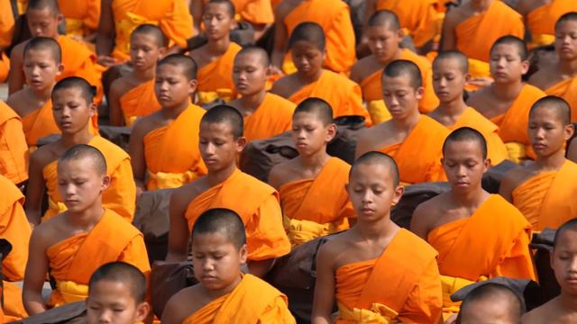 Meditation Deep Trance Relaxation, Chant Of Past Life Monk смотреть онлайн