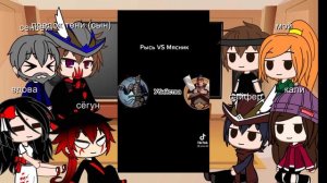 SHADOW FIGHT 2 реакция на ТИКТОК!(5 часть)