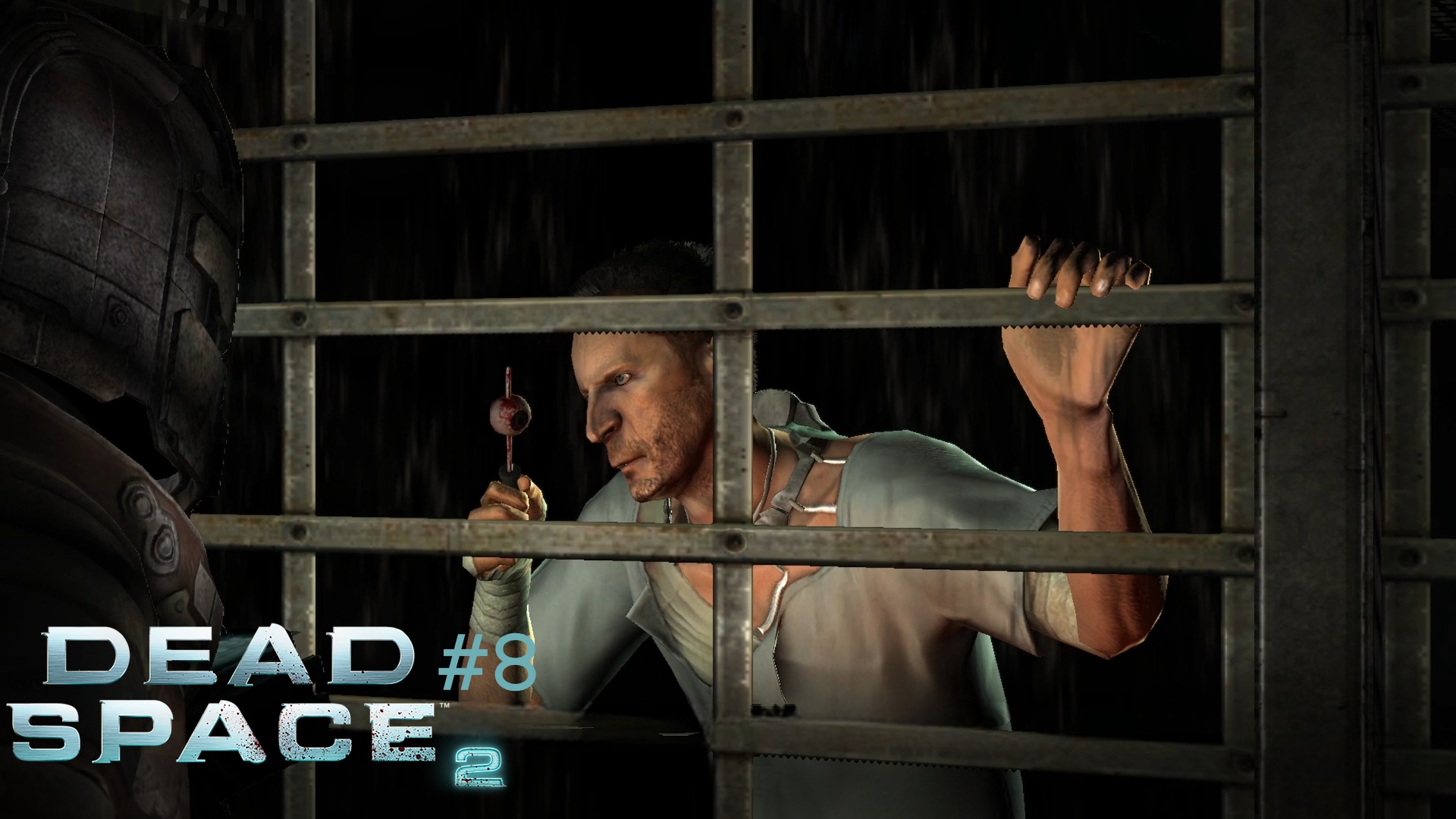 герой Dead Space 2 #8