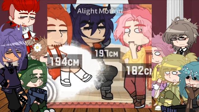 ?~ Реакция 13 карт на самих себя? ~ 1\? ~♠♥♦♣