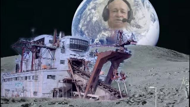 Поздравление с ЛУНЫ 8 марта смотреть онлайн