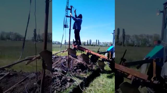 Как забить скважину