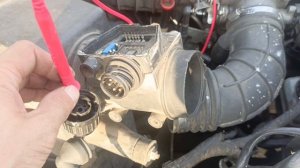 BMW E34 Дымит чадит не едет Разбираемся