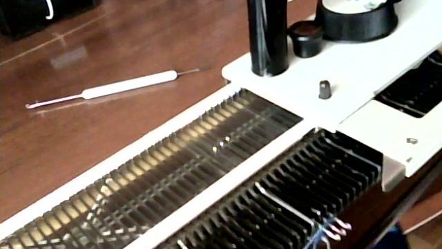 Вязание шнура на вязальной машине Золушка, Нева, Северянка, Кошубка и т.д. смотреть онлайн