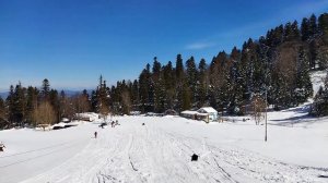 Чем заняться в Лагонаки, если не катаешься на лыжах?