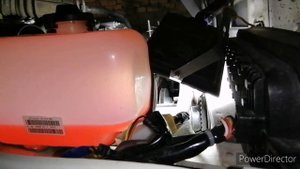 Замена гидронатяжителя, на натяжитель исаи. Нива Урбан 2020год.