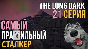 САМЫЙ ПРАVИЛЬНЫЙ СТАЛКЕР✮THE LONG DARK✮21 СЕРИЯ