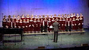 БДХ, «Посвящение музыке», муз. и ст. Р. Смирнова.