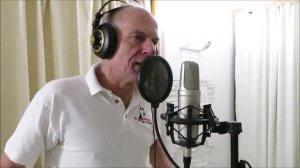 Robbie Williams "Feel" - Cover by Wolfgang R. Zissler