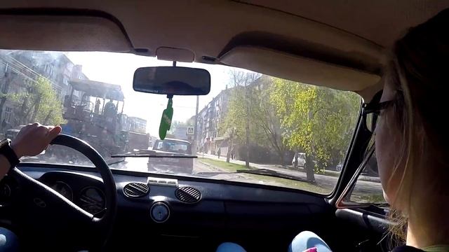 Ваз 2106. Блог. В качестве пассажира смотреть онлайн