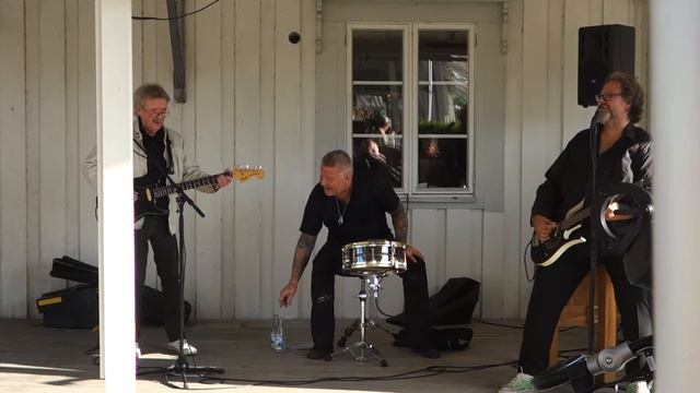BILLY BREMNER SKEPPSVIKS HERRGÅRD 20190724 PART 1 (OF 6)