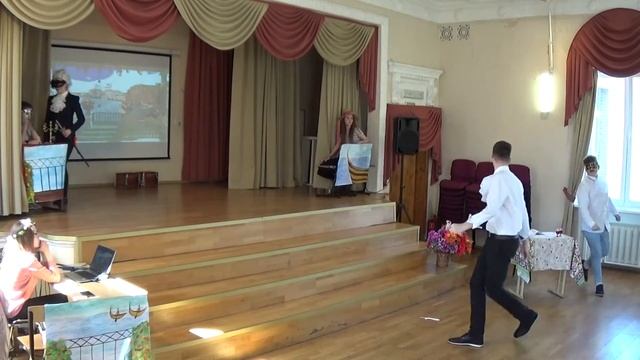 Спектакль Карло Гольдини Слуга двух господ