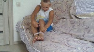 Выбираюсь из скоча