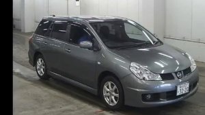 2009 NISSAN WINGROAD 15M Y12