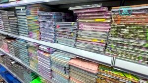 Супер дешёвый магазин в Дубае. Магазин, где есть всё (по 3$)