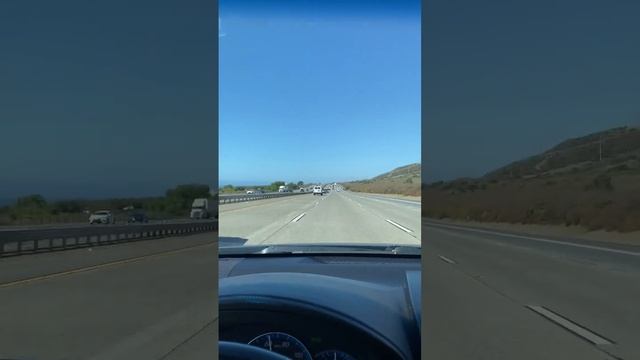 FREEWAY ?️ San Diego/Los Angeles ❤️ California ??