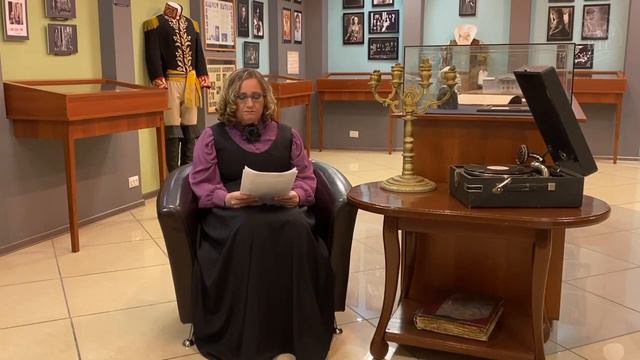 На крыльях памяти. Легенды театра - "И вновь цветет акация". Белоусова Е. М. часть 3 смотреть онлайн