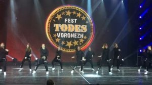 Батлы TODES-Воронеж, высшая лига взрослые, фестиваль TODES в Воронеже, март 2017