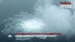 Тайна «Северных потоков». 1 серия | «Основано на реальных событиях»