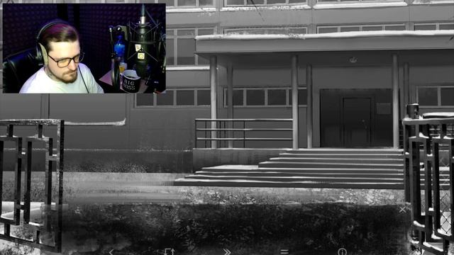 Гофман играет в "Зайчик" - (Эпизод 2) смотреть онлайн