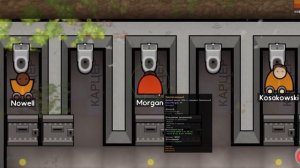 100 дней в PRISON ARCHITECT