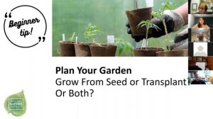 Victory Garden 2.0 Tips for Beginning Gardeners - How to have your best growing season ever!