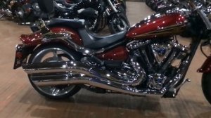 Yamaha XV1900 Raider