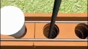 Сборка дома из Лего-кирпича