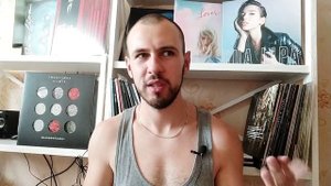 Моя коллекция винила. Часть 1. Коллекция виниловых пластинок.