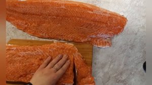 Лосось Мурманск