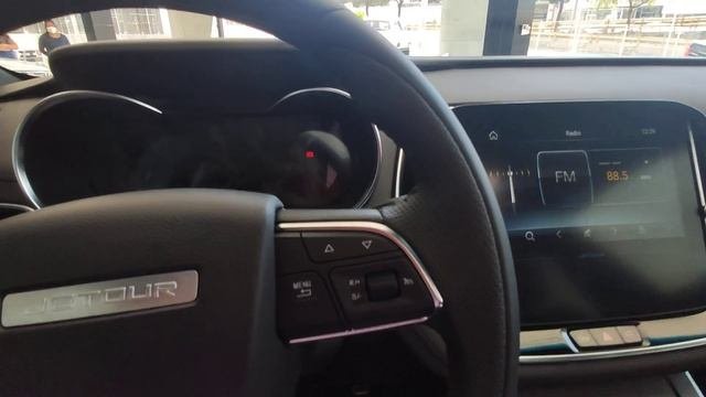 JETOUR X70 COUPE ECUADOR