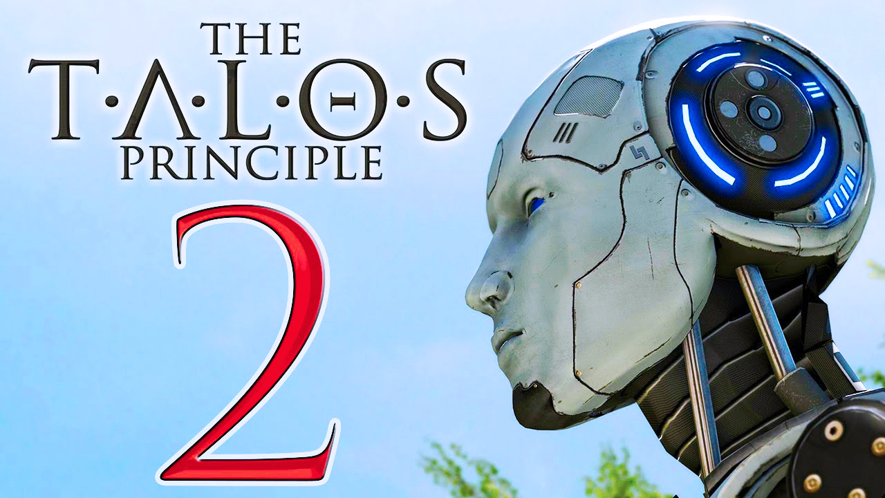 The Talos Principle 2 ► Золотые головоломки (часть 1) ► Прохождение #33
