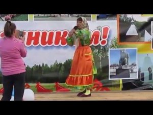 Елена Иовлева - Манан Савни Вище! (Чувашская песня Chuvash song