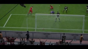 FIFA 16 Coutinho goal