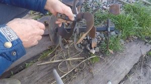 Сабельные фрезы // ЭлектроКрот с частотником