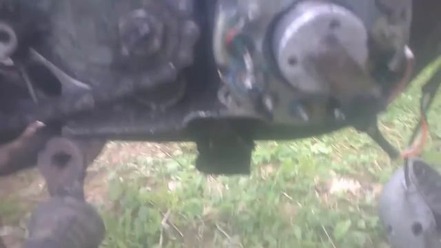 Обзор Кроссового мотоцикла Восход смотреть онлайн