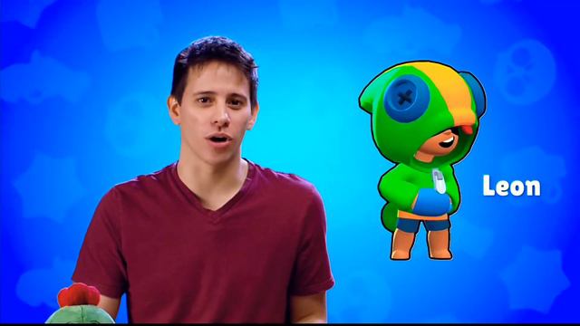 🔮ПЕРВЫЙ BRAWL TALK НА РУССКОМ🔮