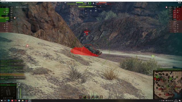 5к дамага на Turtle Mk. I. против 9-ток. смотреть онлайн