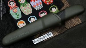 Нож Morakniv Companion MG 11863, углеродистая сталь