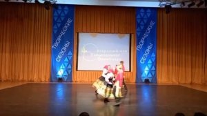 Ансамбль народного танца Перепляс - У нашей Кати