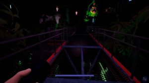 FNAF: Security Breach - Monty Boss Fight [4K 60FPS]