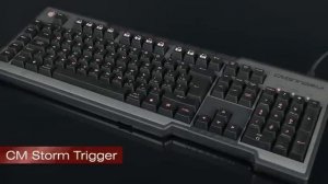 Видеообзор от iXBT.com - геймерская клавиатура CM Storm