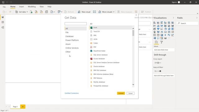 How to Connect SQLite with Power BI and import data | ODBC Driver installation and DSN creation